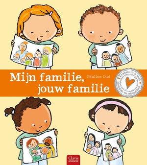 Mijn familie, jouw familie. 3+