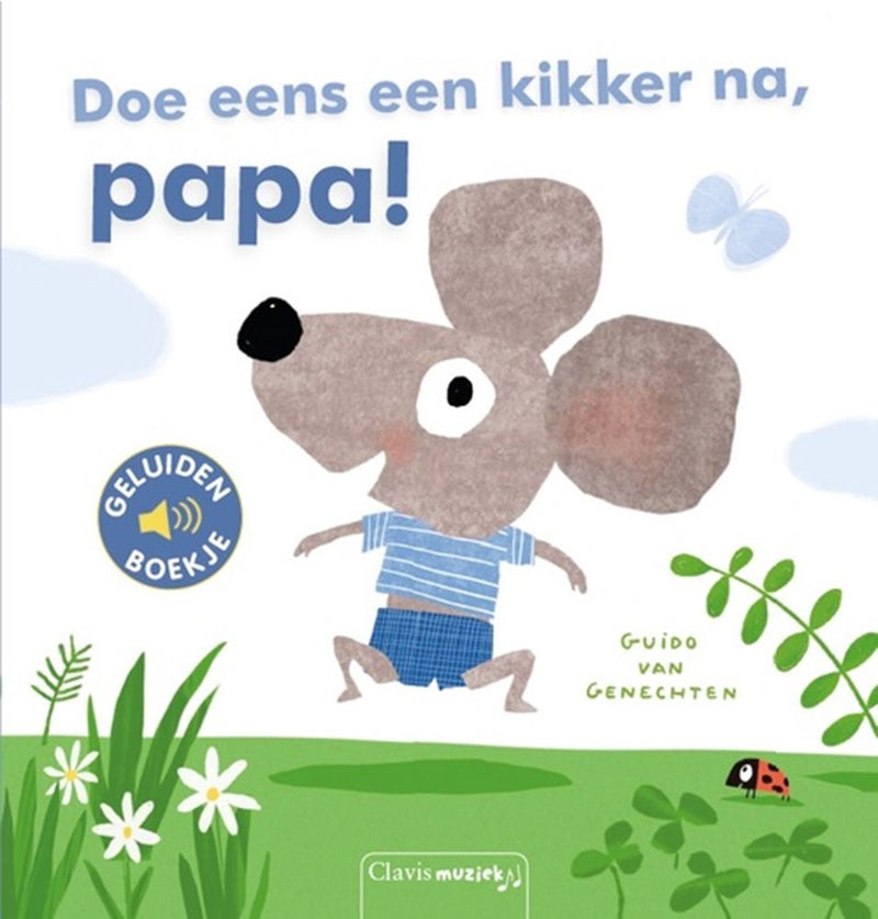 Afbeelding laden in galerijviewer, Doe eens een kikker na, papa! 2+
