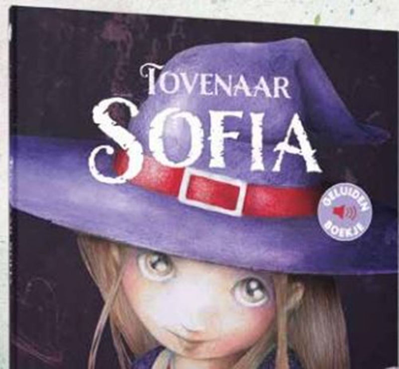 ギャラリービューアに画像をロードする, Geluidenboek: tovenaar sofia. 4+
