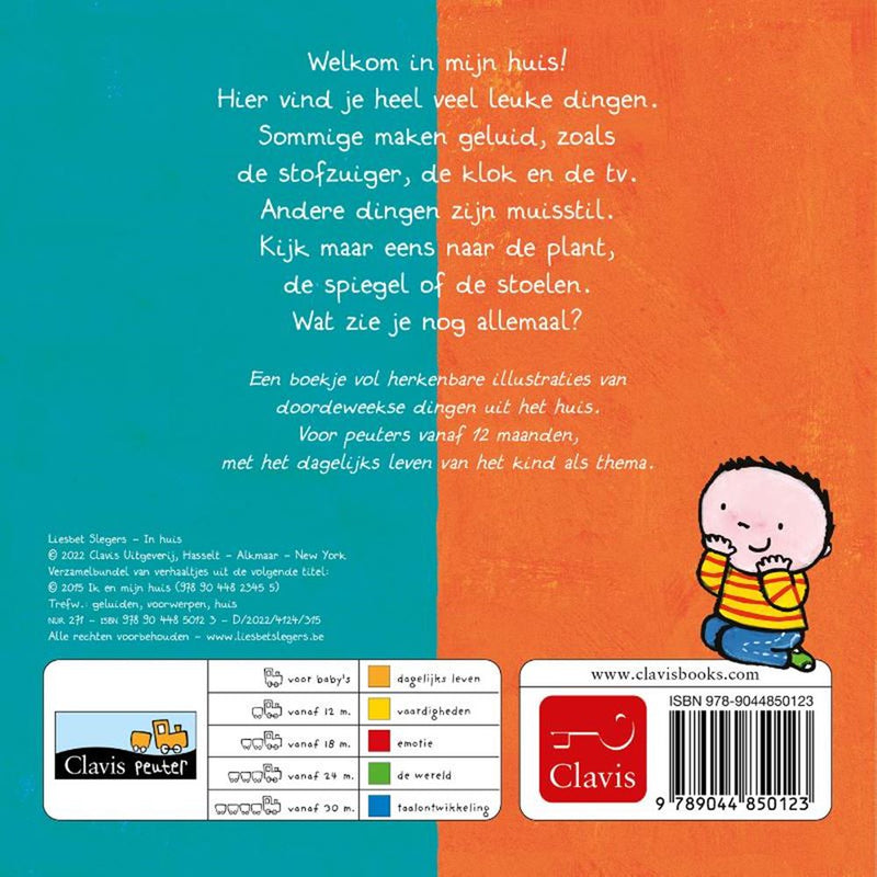 ギャラリービューアに画像をロードする, In huis. 1+
