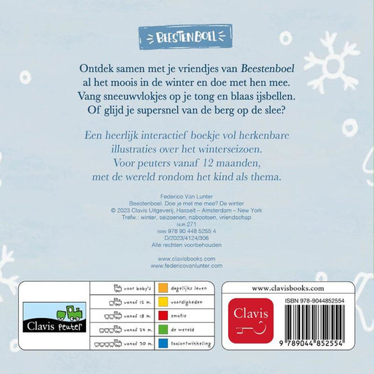 De winter 1+