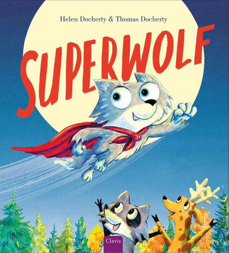 Chargez l'image dans la visionneuse de la galerie, Superwolf 4+

