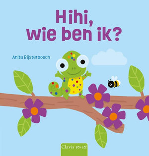 Hihi, wie ben ik? 3+