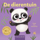 Geluidenboek: de dierentuin. (nieuw) 1+
