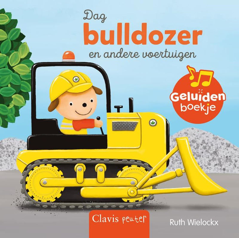 ギャラリービューアに画像をロードする, Dag bulldozer en andere voertuigen. 1+
