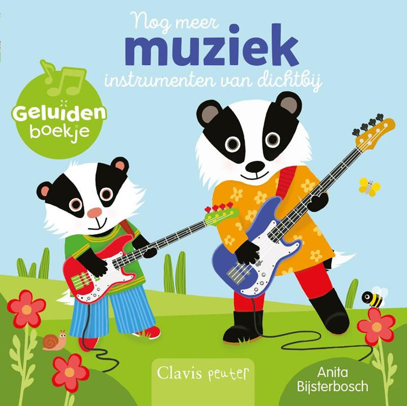 ギャラリービューアに画像をロードする, Geluinog meer instrumenten van dichtbij.
