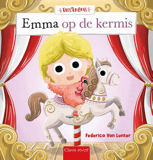 Emma op de kermis 2+