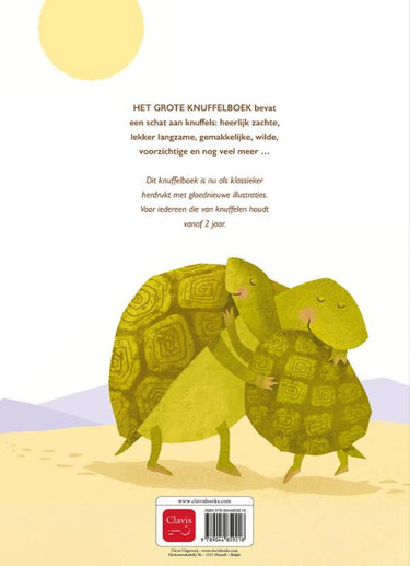 Prentenboek: het grote knuffelboek 2+