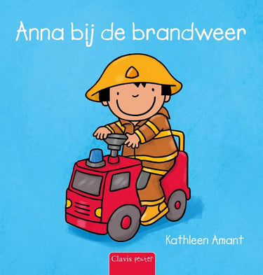 Anna bij de brandweer 2+