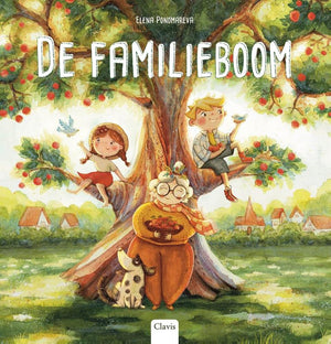 De familieboom 4+