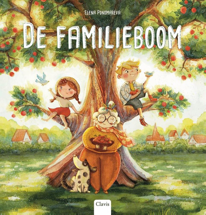 ギャラリービューアに画像をロードする, De familieboom 4+

