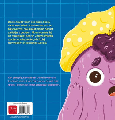 Help, ik verander in een rozijn! 4+