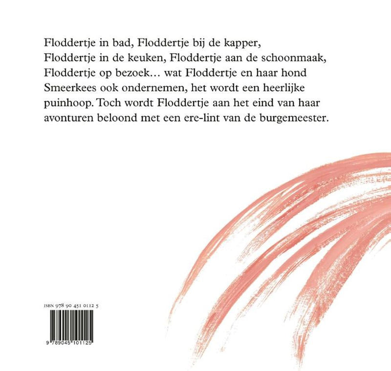 Afbeelding laden in galerijviewer, Centraal boekhuis floddertje. 4+
