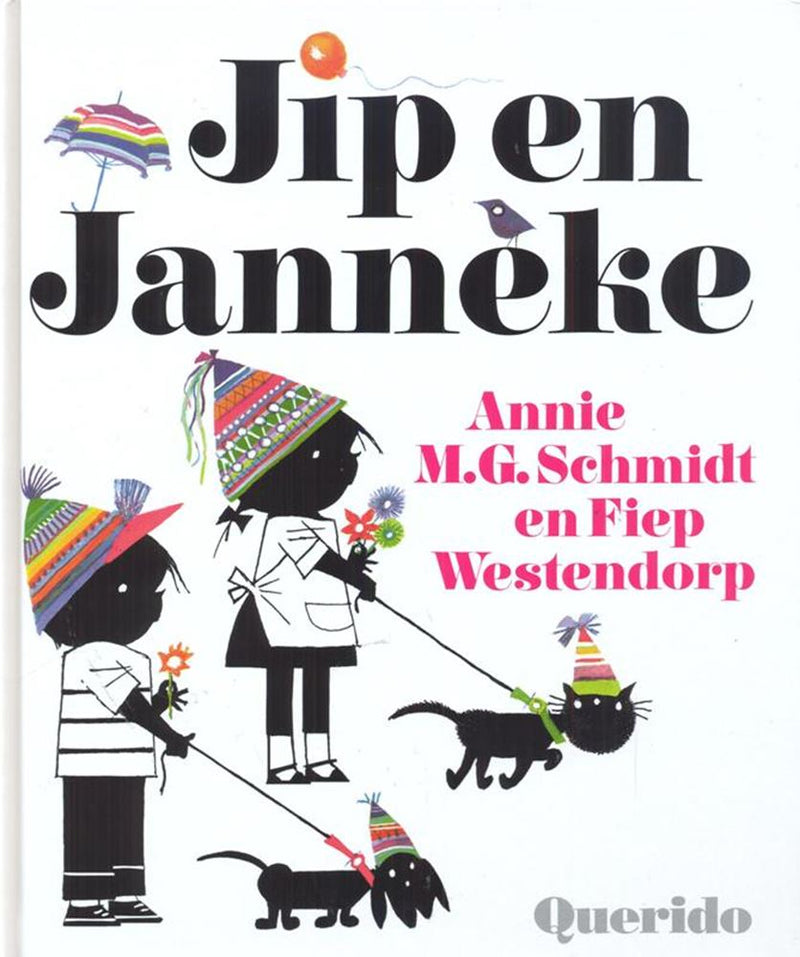 Afbeelding laden in galerijviewer, Jip en janneke verhalenboek. 3+
