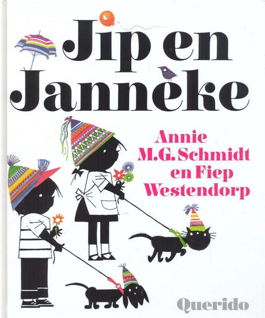 Jip en janneke verhalenboek. 3+