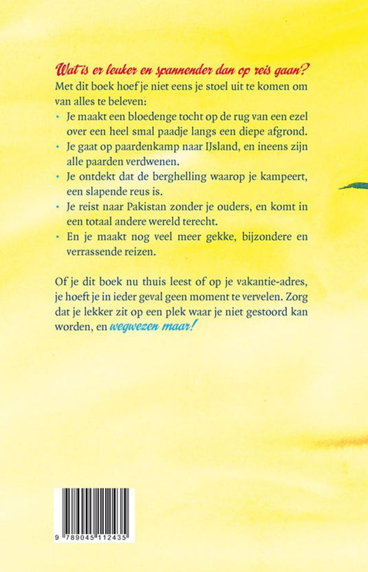 Wegwezen! 10+