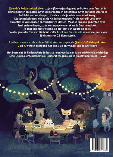 Er zit een feest in mij! 8+