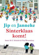 Centraal boekhuis jip en janneke: sinterklaas komt. 4+