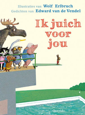 Ik juich voor jou. 10+