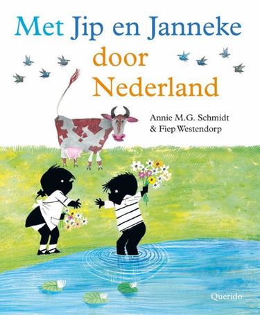 Jip met en janneke door nederland. 3+