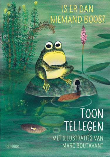 Is er dan niemand boos. 4+