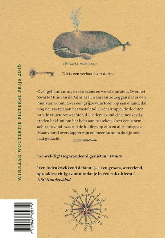 Centraal boekhuis lampje. bekroond gouden griffel 2018!