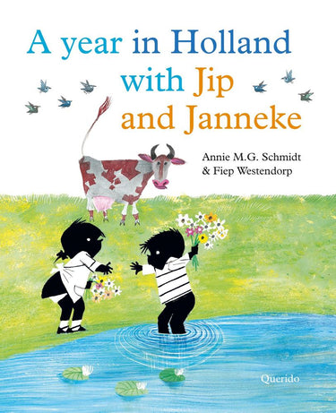 Jip a year in holland with and janneke.