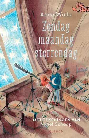 Imp zondag, maandag, sterrendag.bekroond 6+