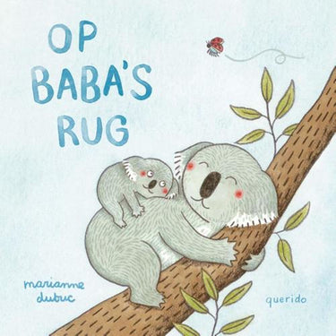 Op baba's rug 2+
