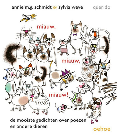Miauw, miauw, miauw!