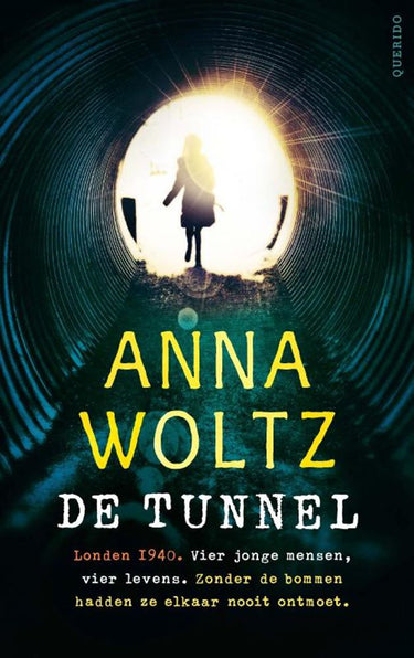 De tunnel. 12+ zilveren griffel 2022!