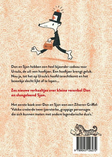 Don en sjon brengen geluk. 4+