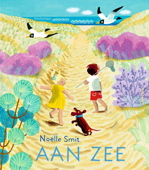 Aan zee. 4+ prentenboek top 10