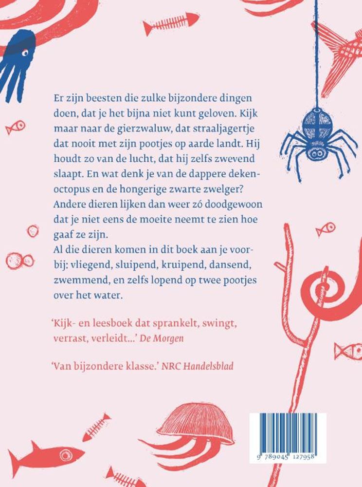 Afbeelding laden in galerijviewer, Bijzondere beesten en doodgewone dieren.
