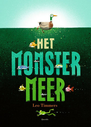 Het monstermeer. 3+