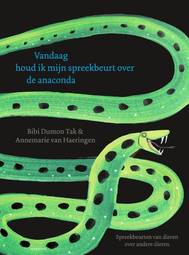 Vandaag houd ik mijn spreekbeurt over de