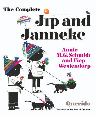 Jip engels: the complete en janneke. 4+