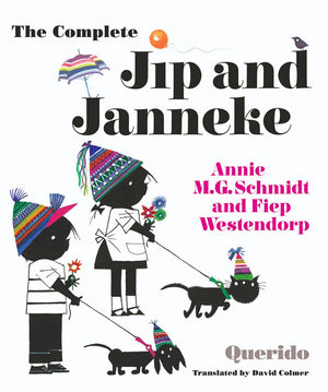 Jip engels: the complete en janneke. 4+