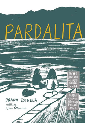 Pardalita. 13+ zilveren griffel 2024!