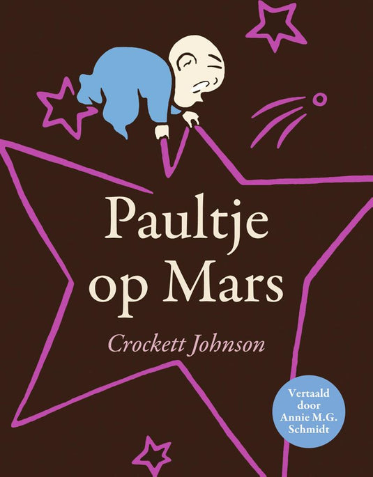 Paultje op mars 4+