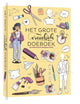 Kluitman het grote creachick doeboek -50 creatieve opdrachten voor volwassenen 128 blz