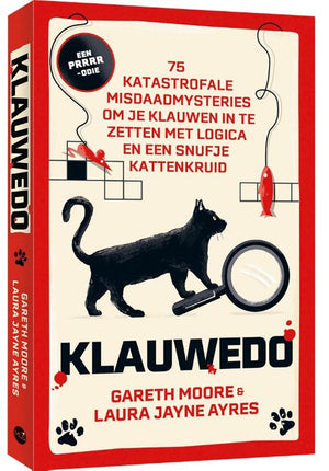 Uitgeverij mus puzzelboek: klauwedo. 75 katastrofale mi | 2 stuks