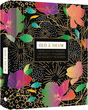 Cadeauboek: oud nieuw volwassene