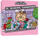 Cute cosy kleur en speur: de geheime a