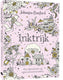 Kluitman mus creatief - inktrijk - johanna basford - een kleurboek vol mini-meesterwerken
