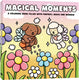 Julia anna jes magical moments - kleurboek