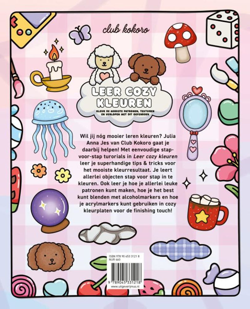 ギャラリービューアに画像をロードする, Julia anna jes leer cozy kleuren
