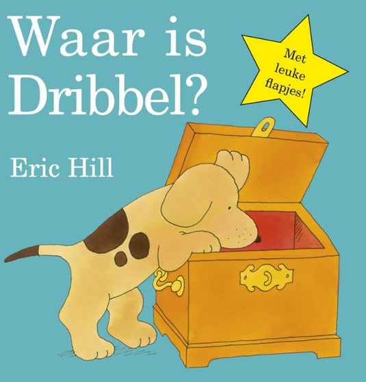 Centraal boekhuis waar is dribbel?