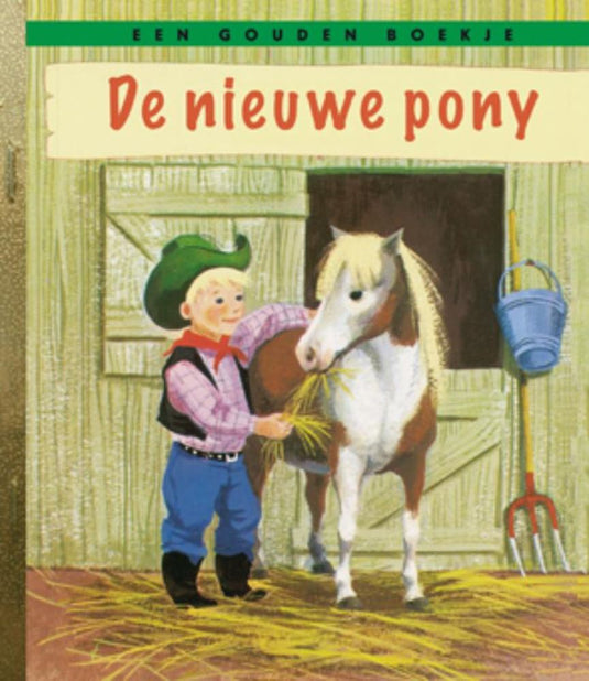 Gb: de nieuwe pony
