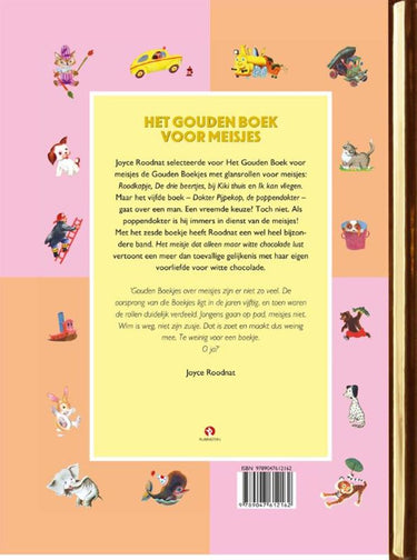 Gb voorlees: gouden boek voor meisjes